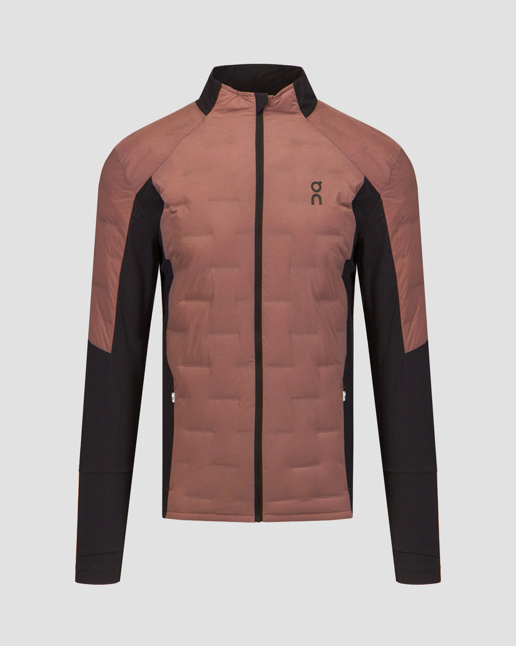 Men's Climate Jacket | Grape/Black