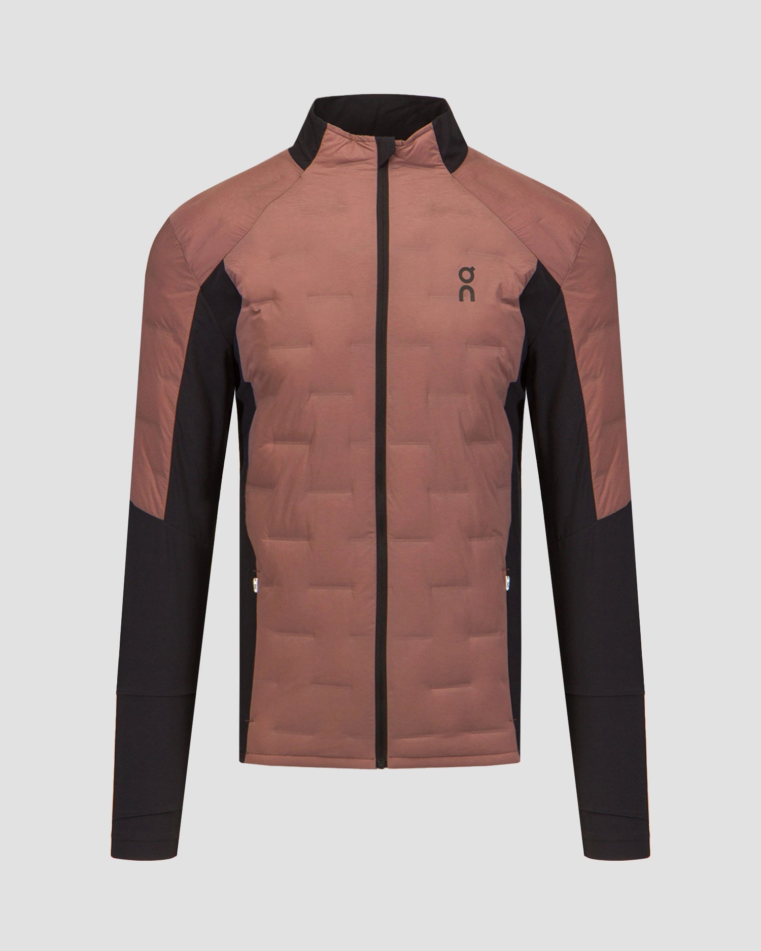 Men's Climate Jacket | Grape/Black