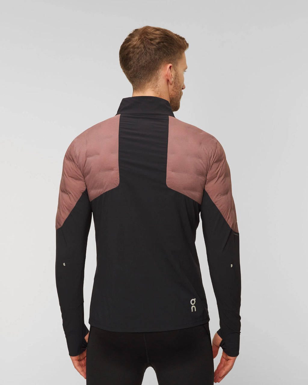 Men's Climate Jacket | Grape/Black