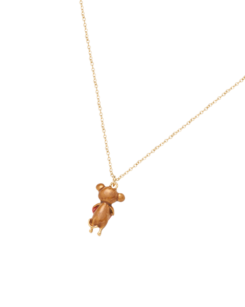 Lysander Mouse Short Necklace