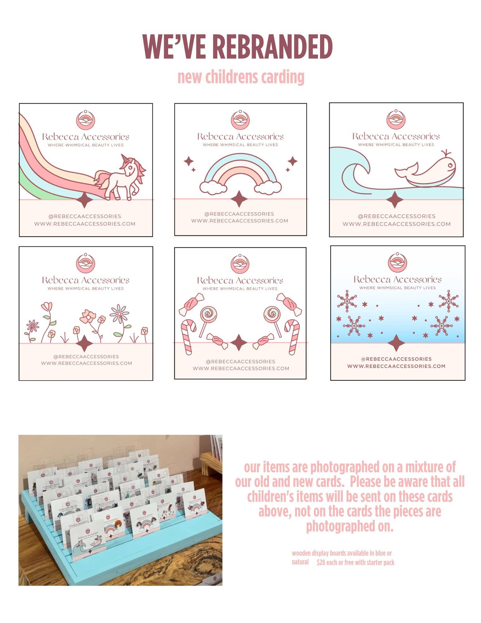 Pink Mermaid Necklace