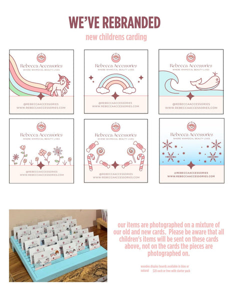 Birthday Unicorn Charm Necklace