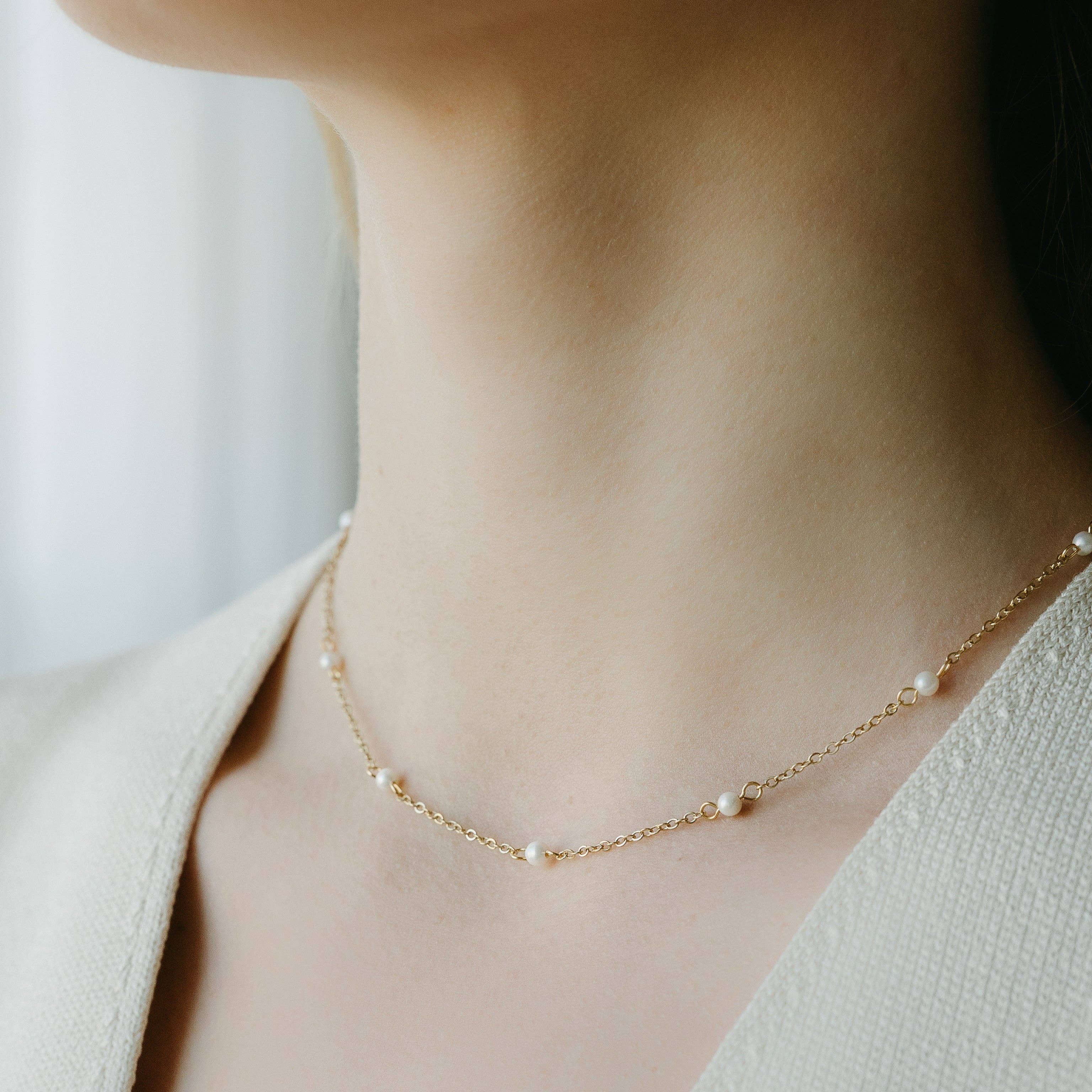Maren Necklace