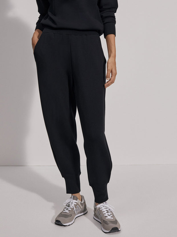 Women's The Relaxed Pant 25 | Black