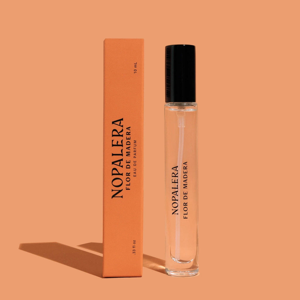 Flor de Madera, 10mL Perfume Travel Spray