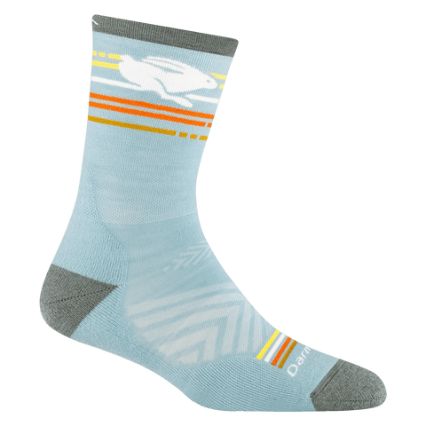 Pacer Micro Crew | Glacier