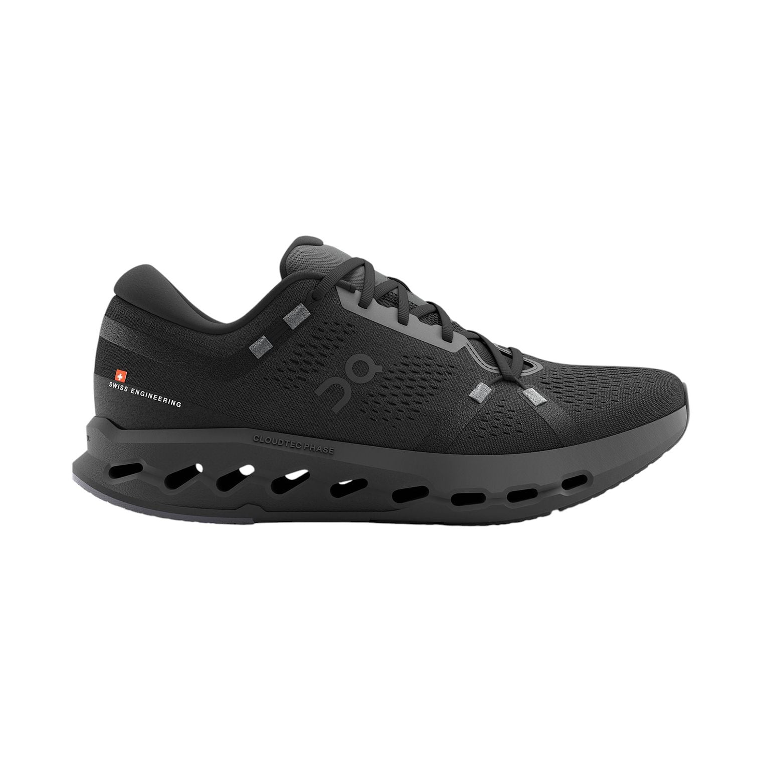 Men's Cloudsurfer 2 | Black/Black