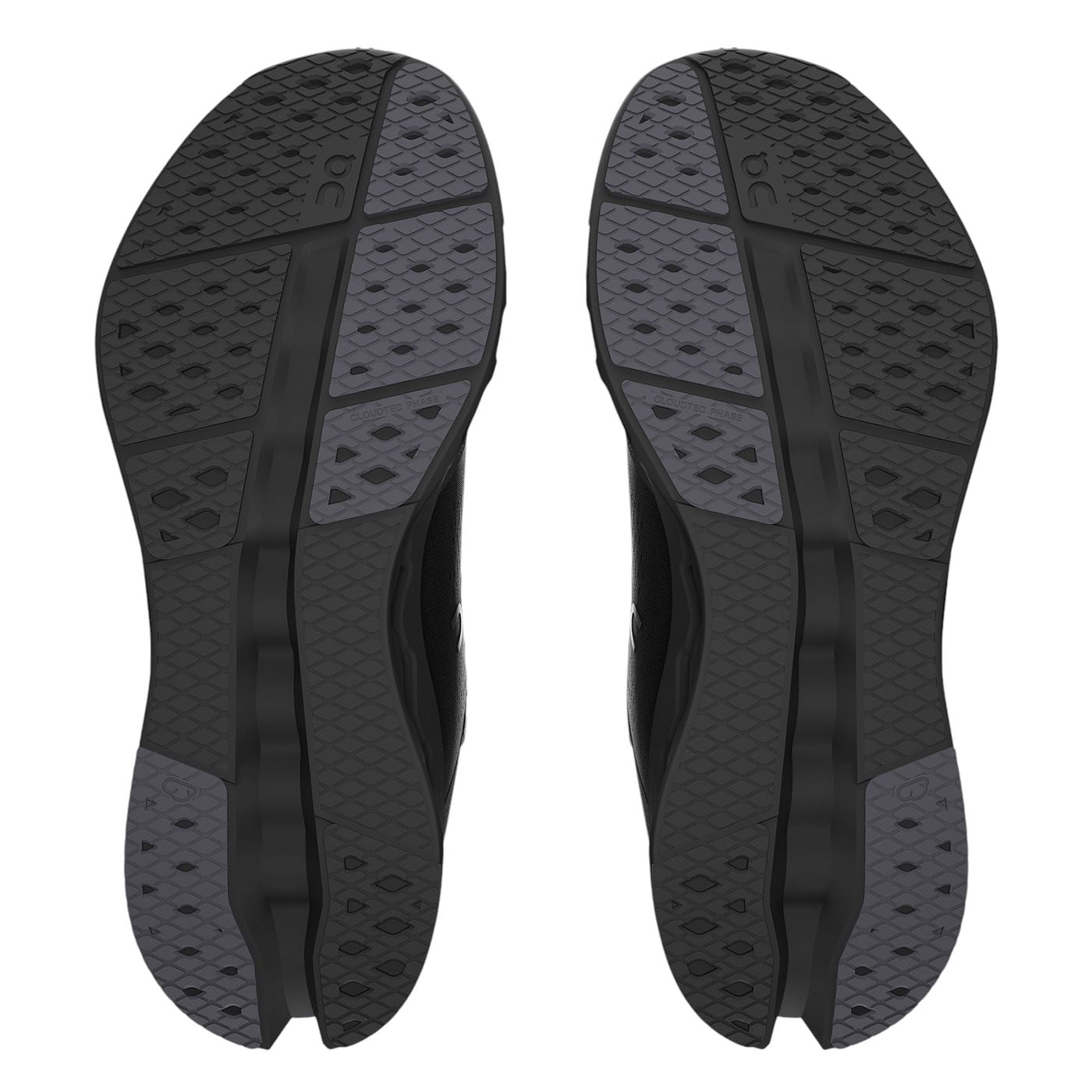 Men's Cloudsurfer 2 | Black/Black