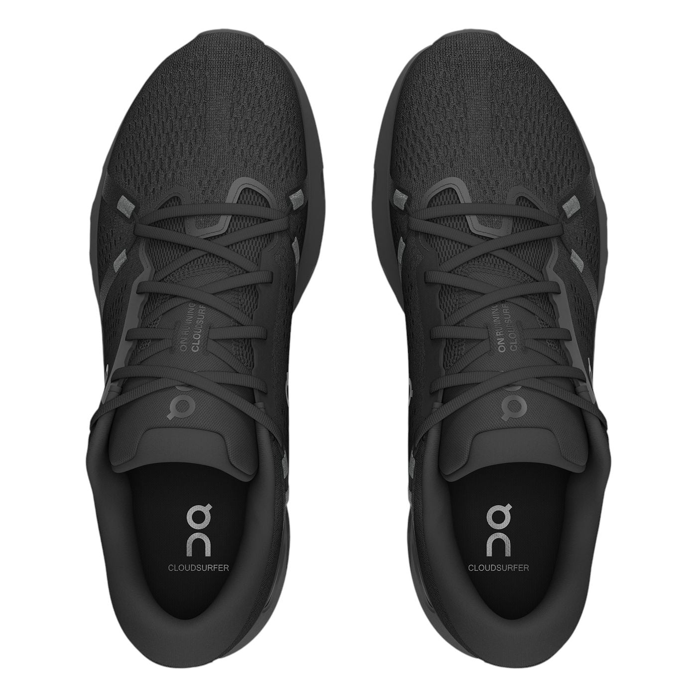 Men's Cloudsurfer 2 | Black/Black