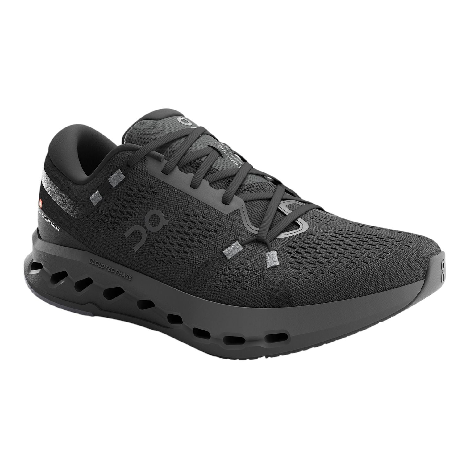 Men's Cloudsurfer 2 | Black/Black