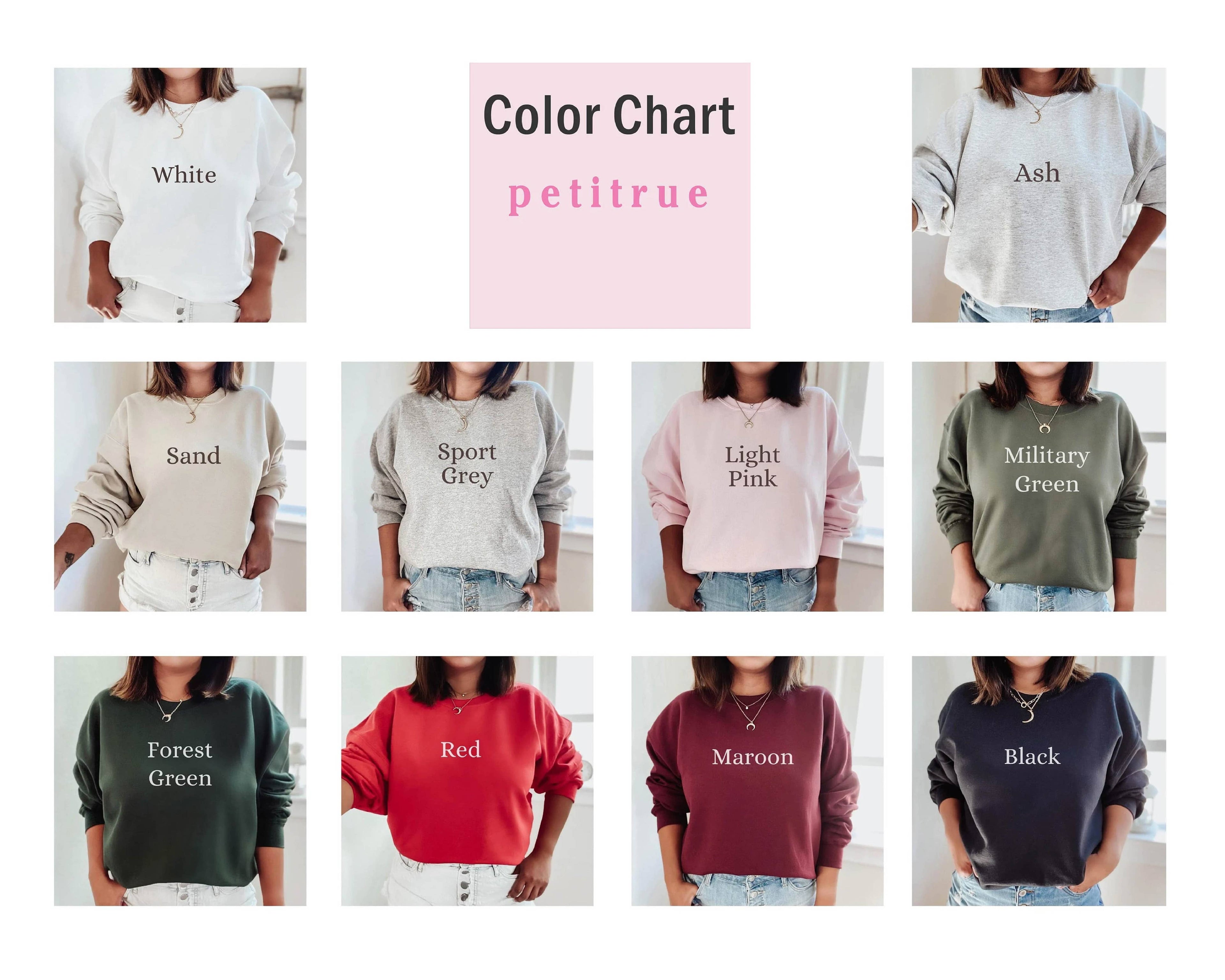 LOVE Sweater Puff Print| Sand