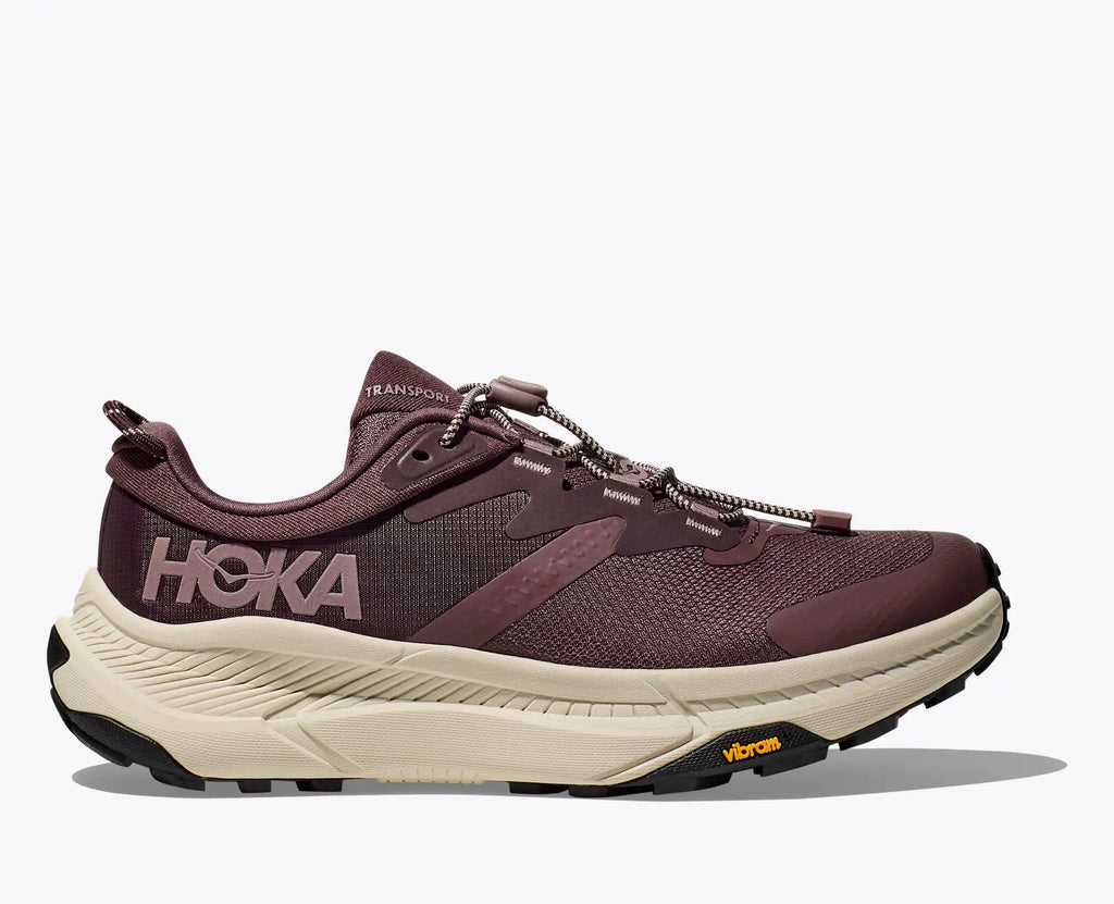 Women's Transport | Smoky Quartz/Oat Milk