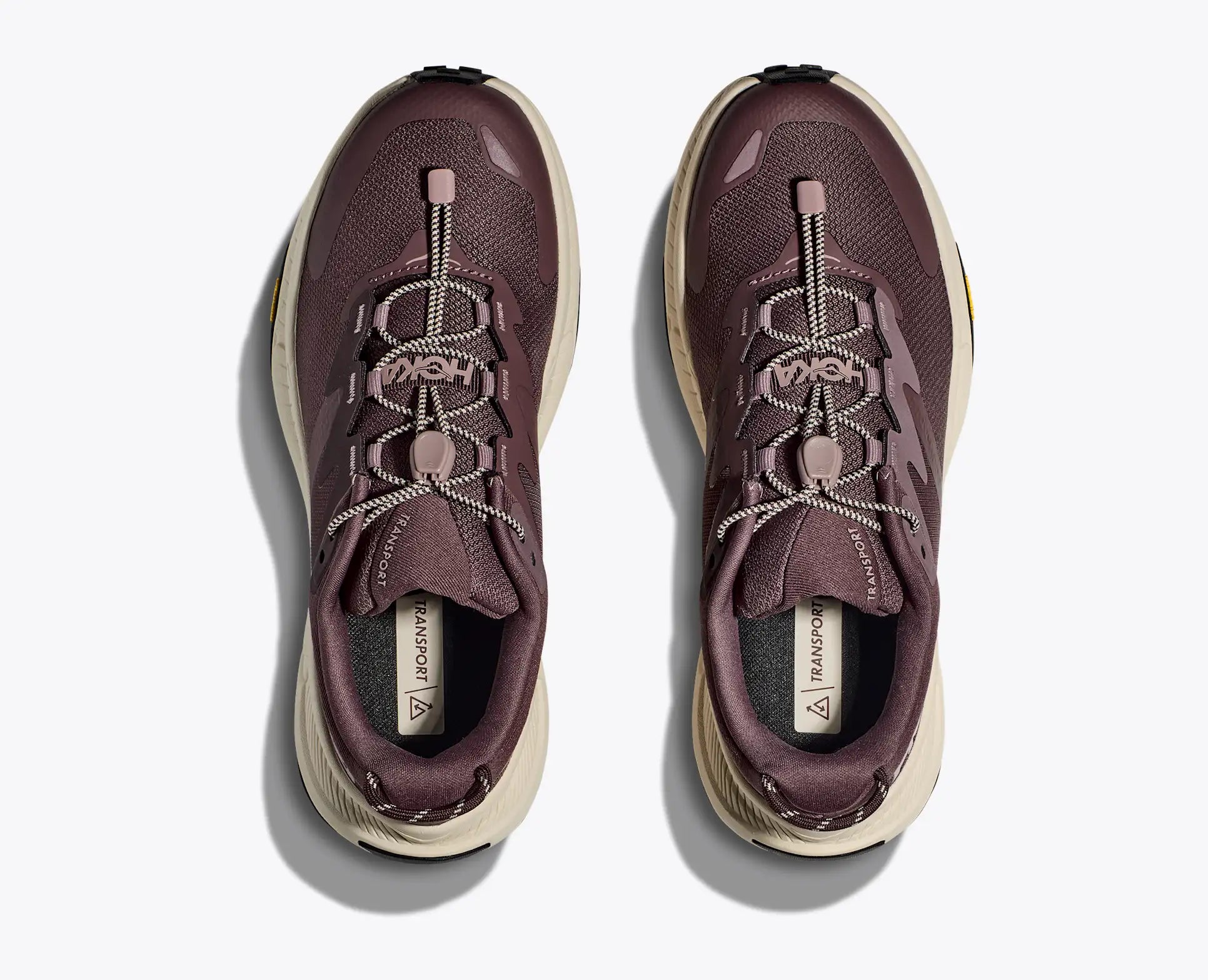 Women's Transport | Smoky Quartz/Oat Milk