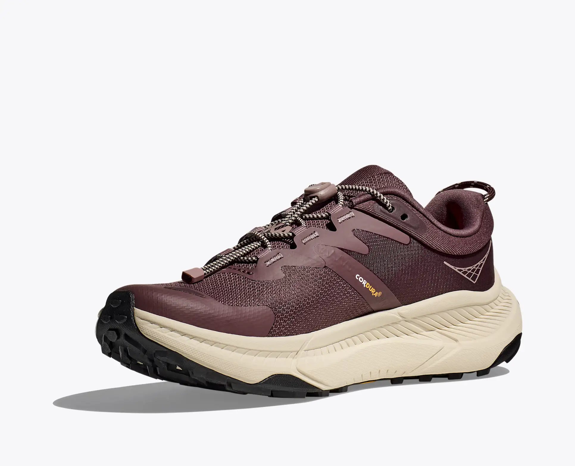 Women's Transport | Smoky Quartz/Oat Milk