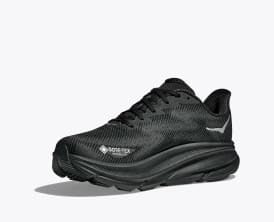 Women's Waterproof Clifton 9 GTX | Black