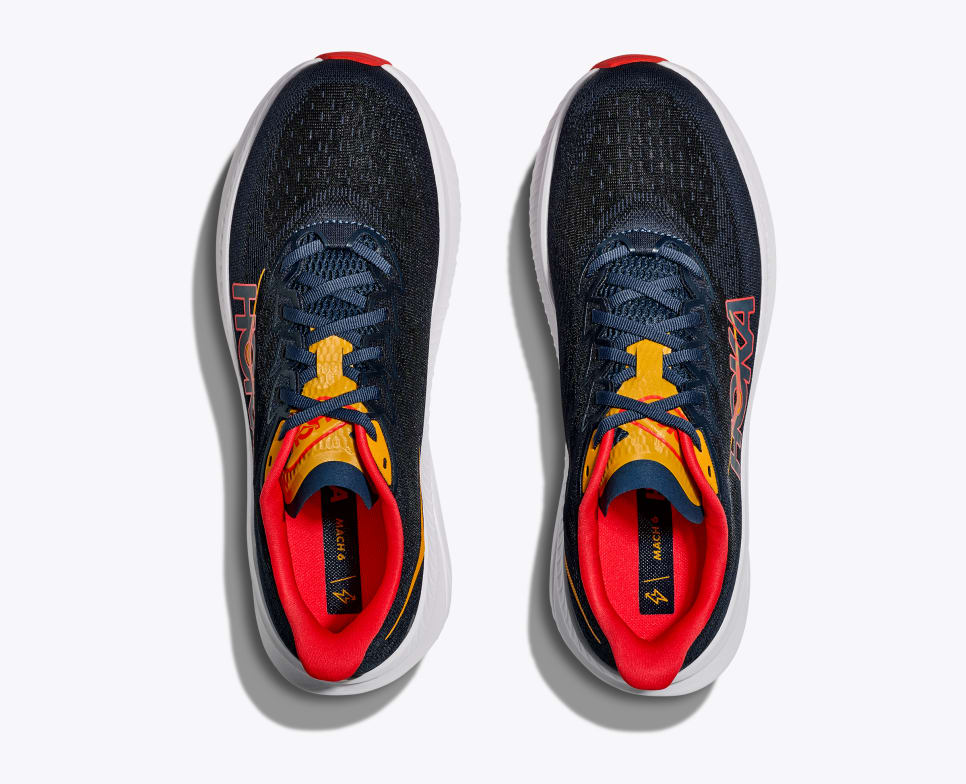 Women's Mach 6 | Varsity Navy