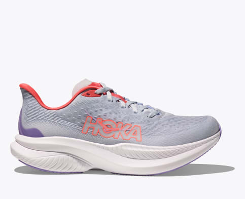 Women's Mach 6 | Pale Dusk/Gull