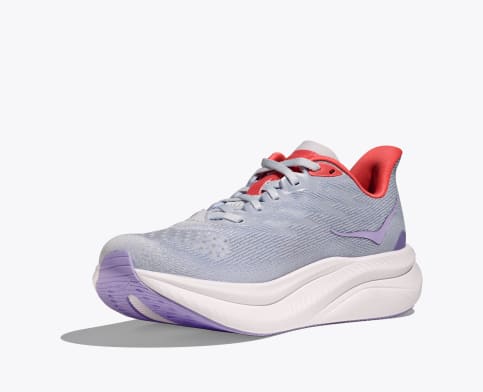 Women's Mach 6 | Pale Dusk/Gull