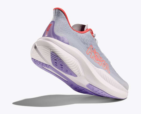 Women's Mach 6 | Pale Dusk/Gull