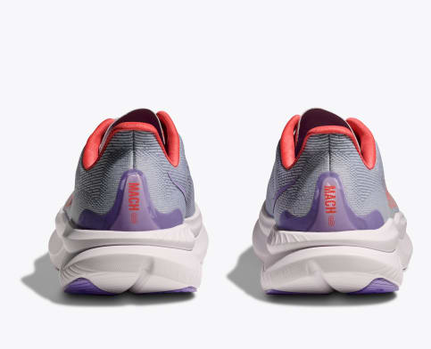 Women's Mach 6 | Pale Dusk/Gull