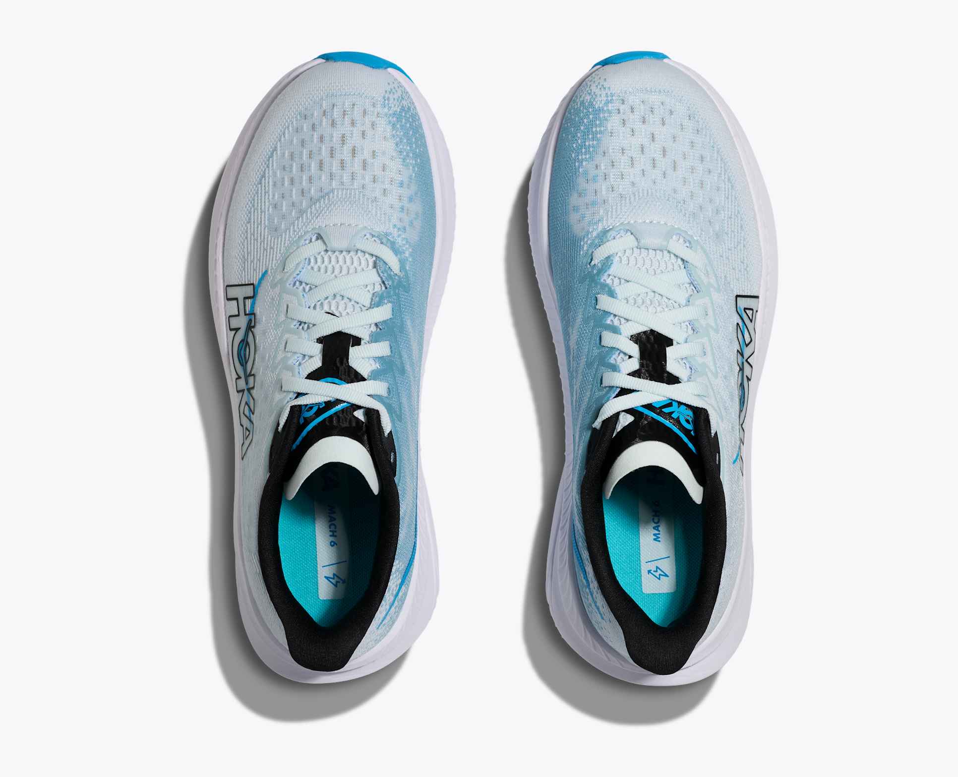 Women's Mach 6 | Tundra Blue/Raindrop