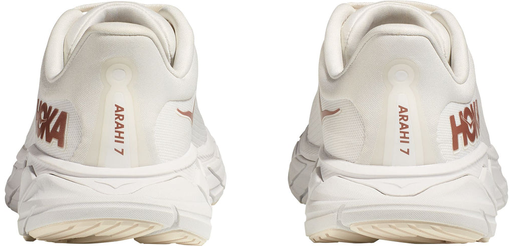 Women's Arahi 7 | Blanc De Blanc/Rose Gold