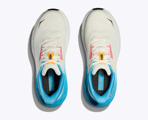 Women's Arahi 7 | Blanc De Blanc/Swim Day