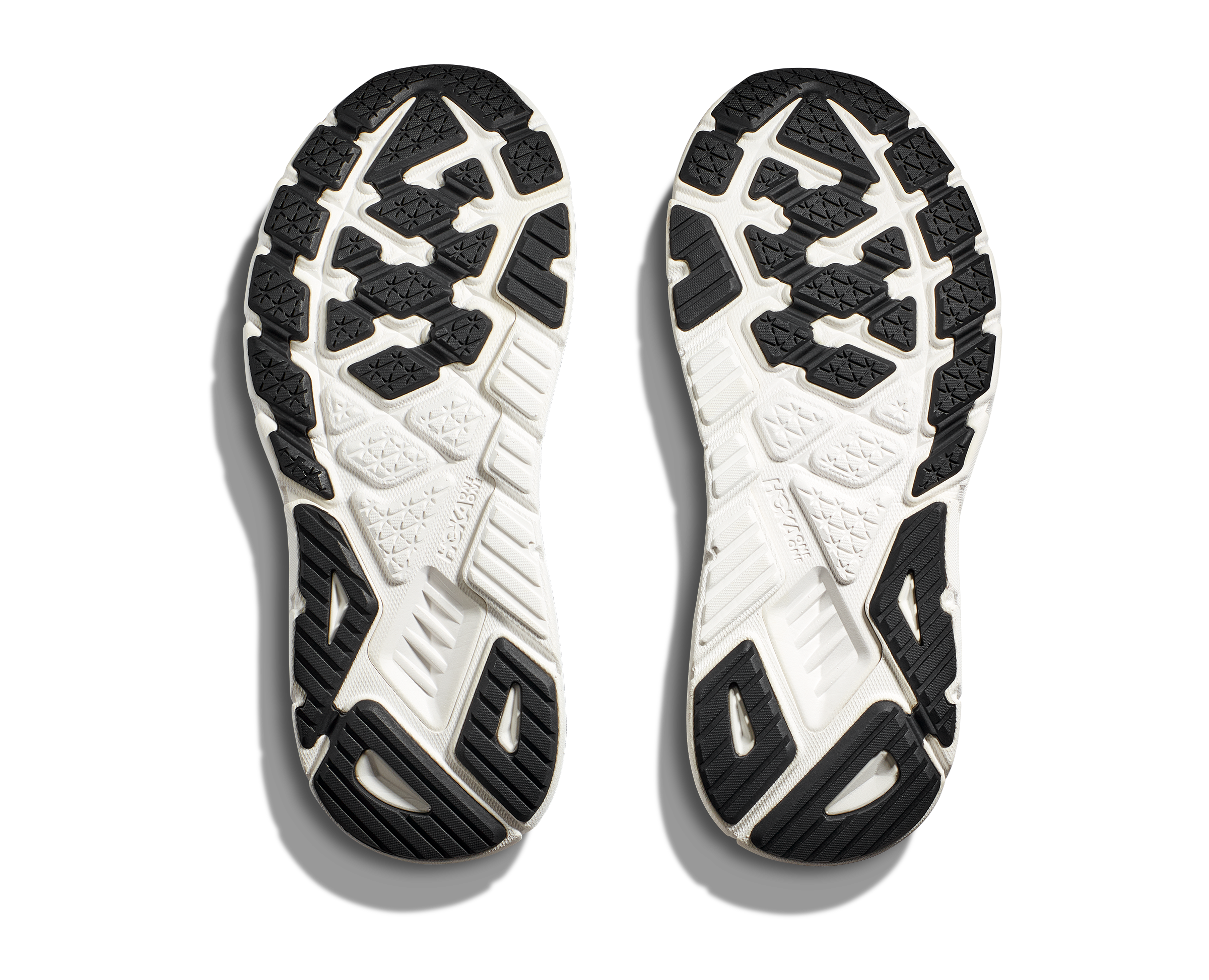 Women's Arahi 7 | Black/White