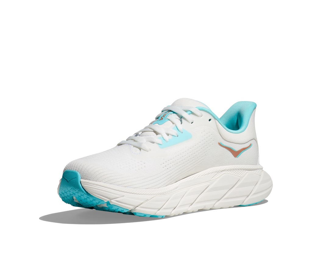 Women's Arahi 7 | Frost/Rose Gold