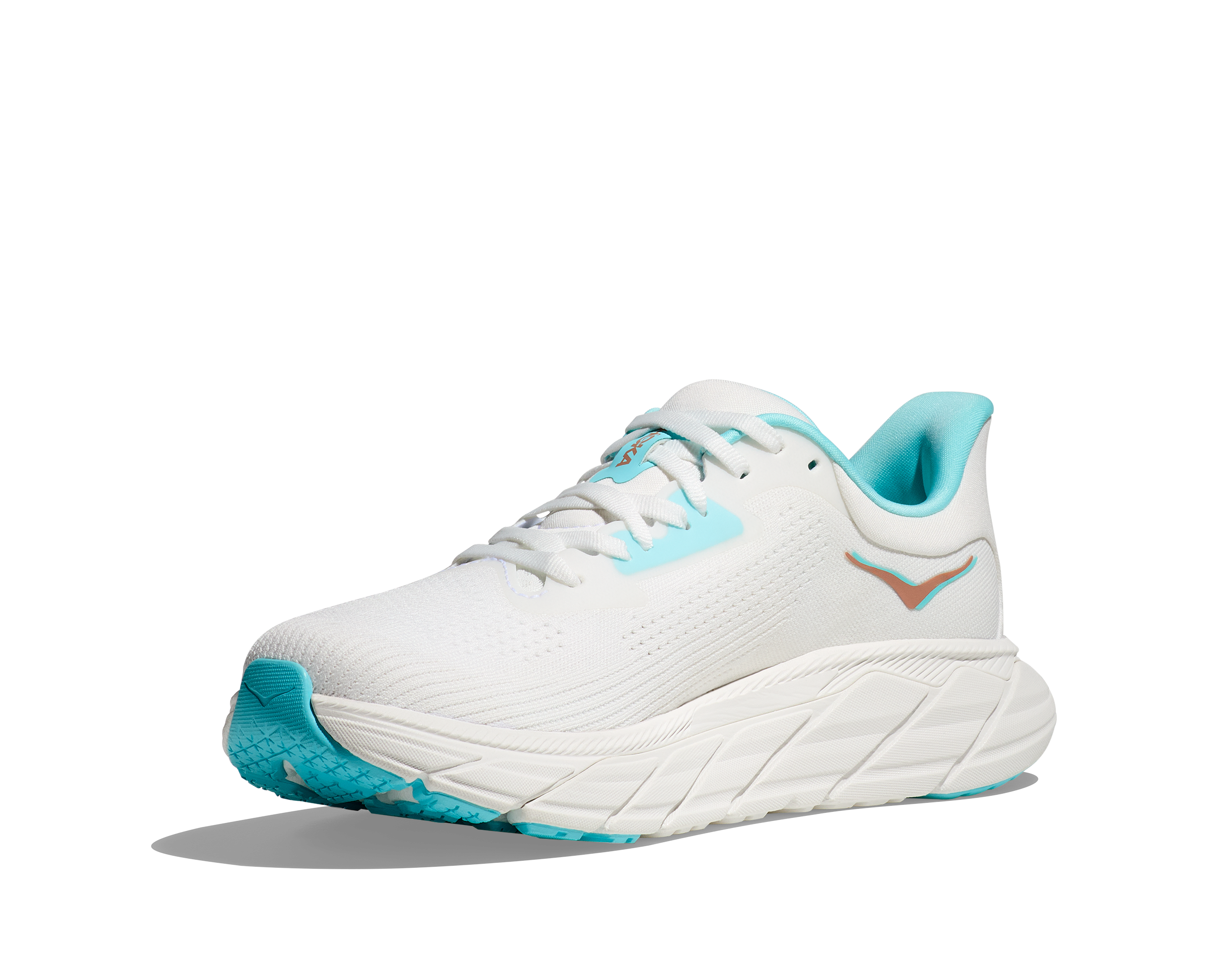 Women's Arahi 7 | Frost/Rose Gold