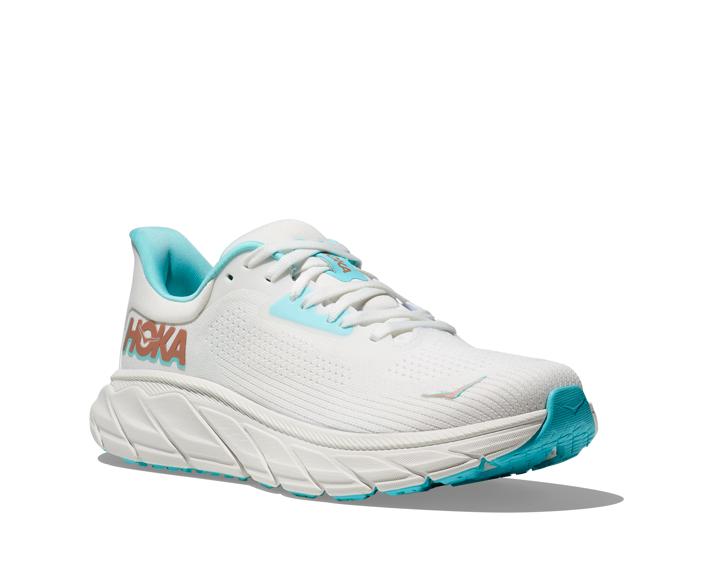 Women's Arahi 7 | Frost/Rose Gold