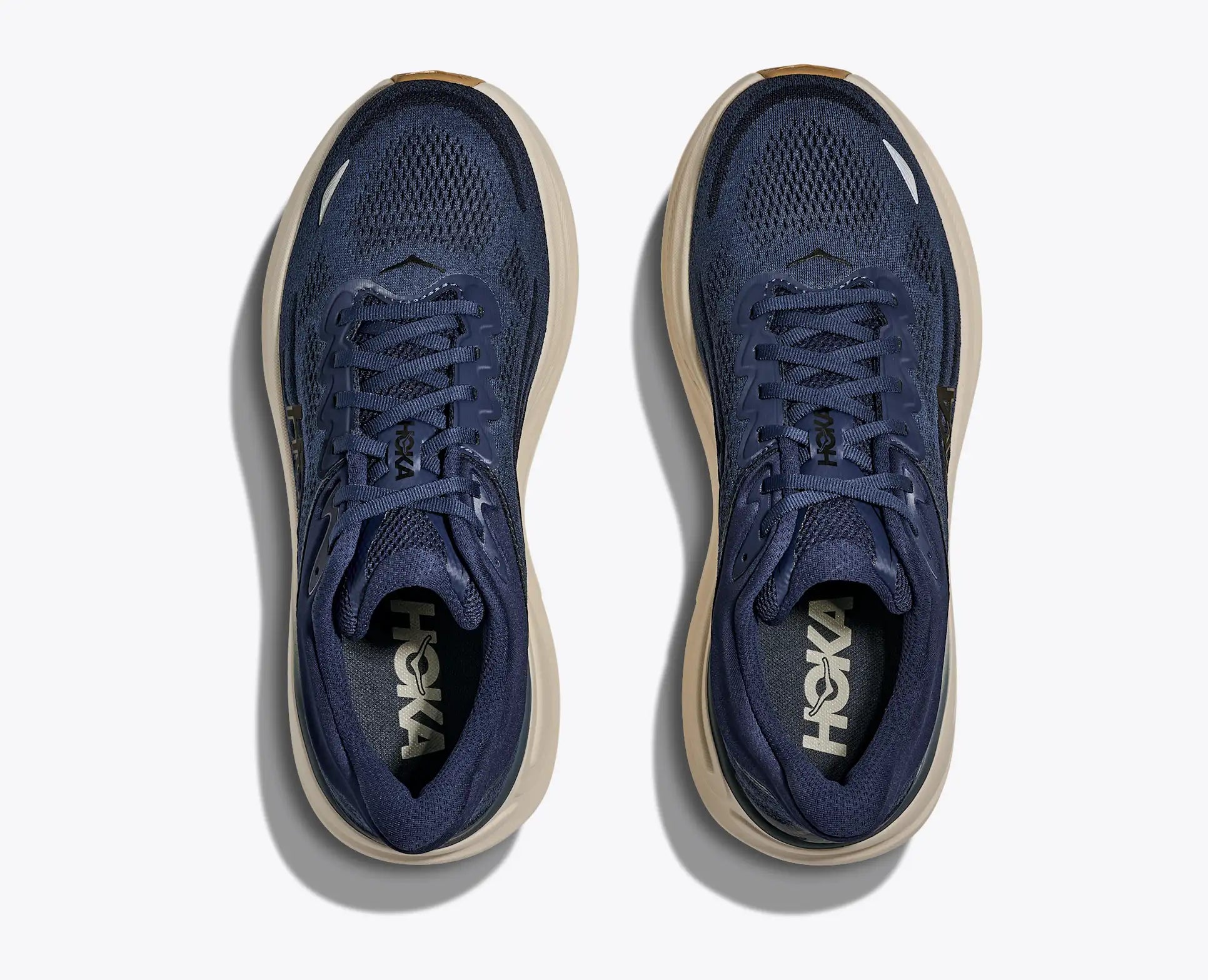 Men's Bondi 9 | Midnight Navy/Varsity Blue
