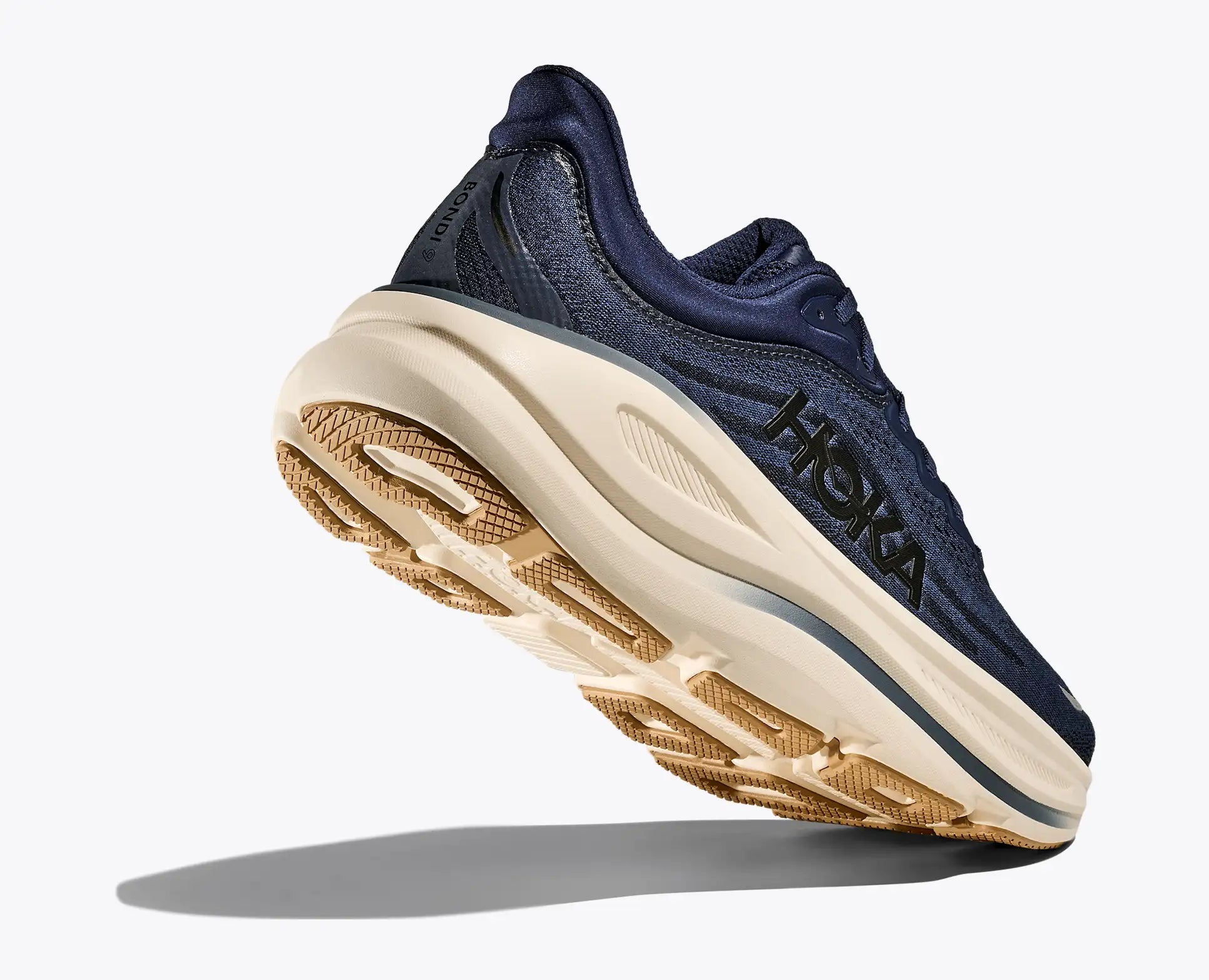 Men's Bondi 9 | Midnight Navy/Varsity Blue