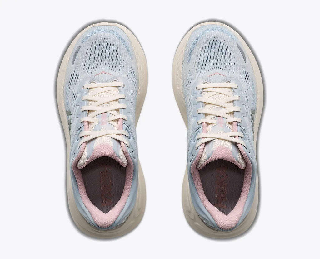 Women's Bondi 9 Wide | Alabaster/Blue