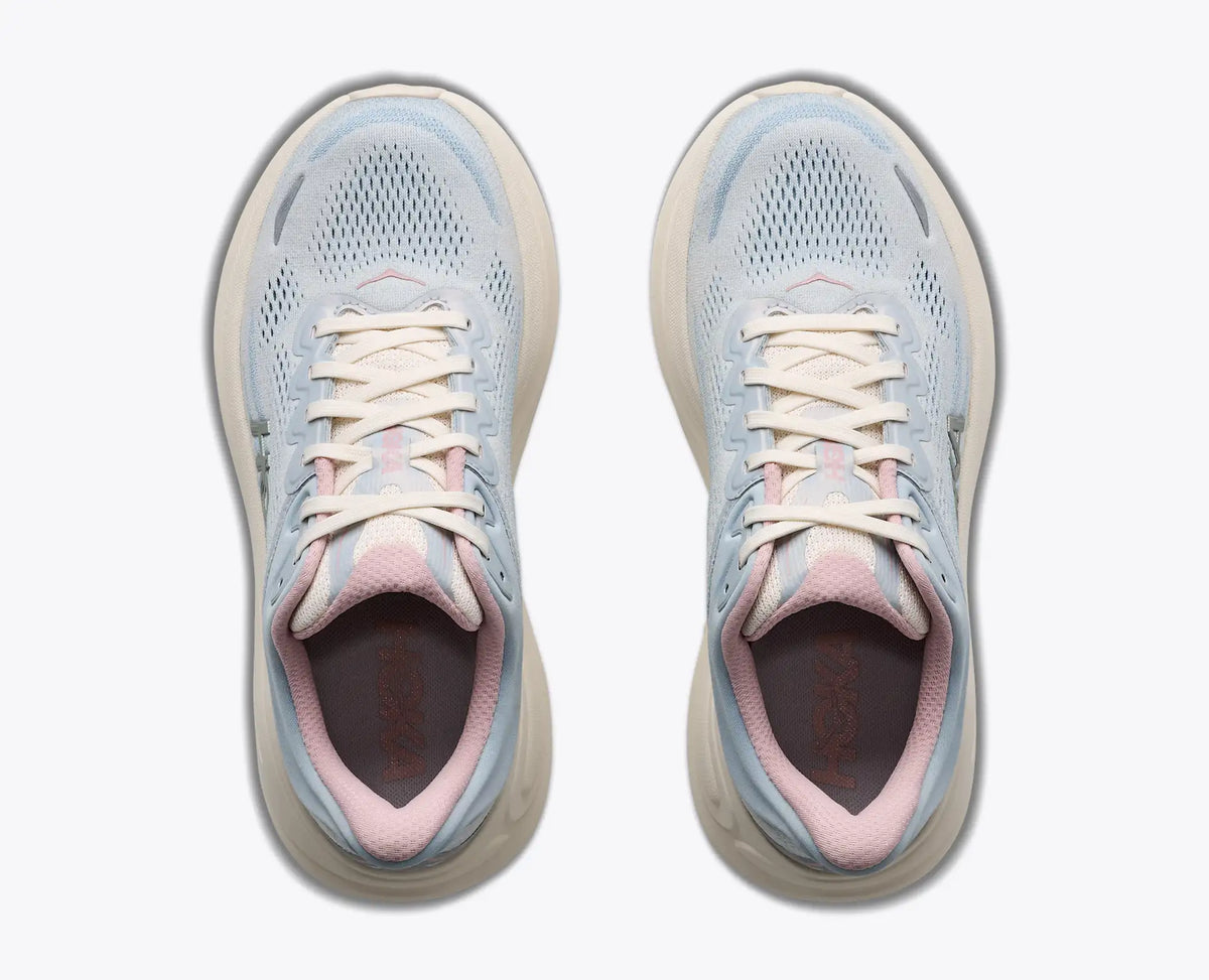 Women's Bondi 9 Wide | Alabaster/Blue