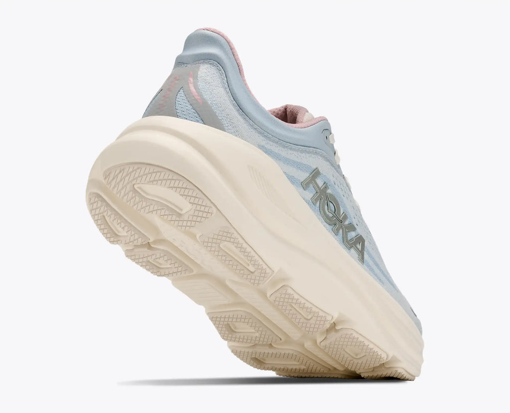 Women's Bondi 9 Wide | Alabaster/Blue