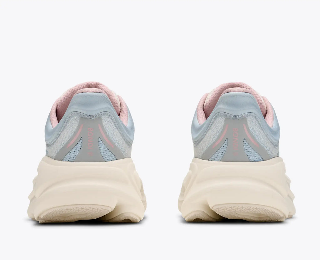 Women's Bondi 9 Wide | Alabaster/Blue