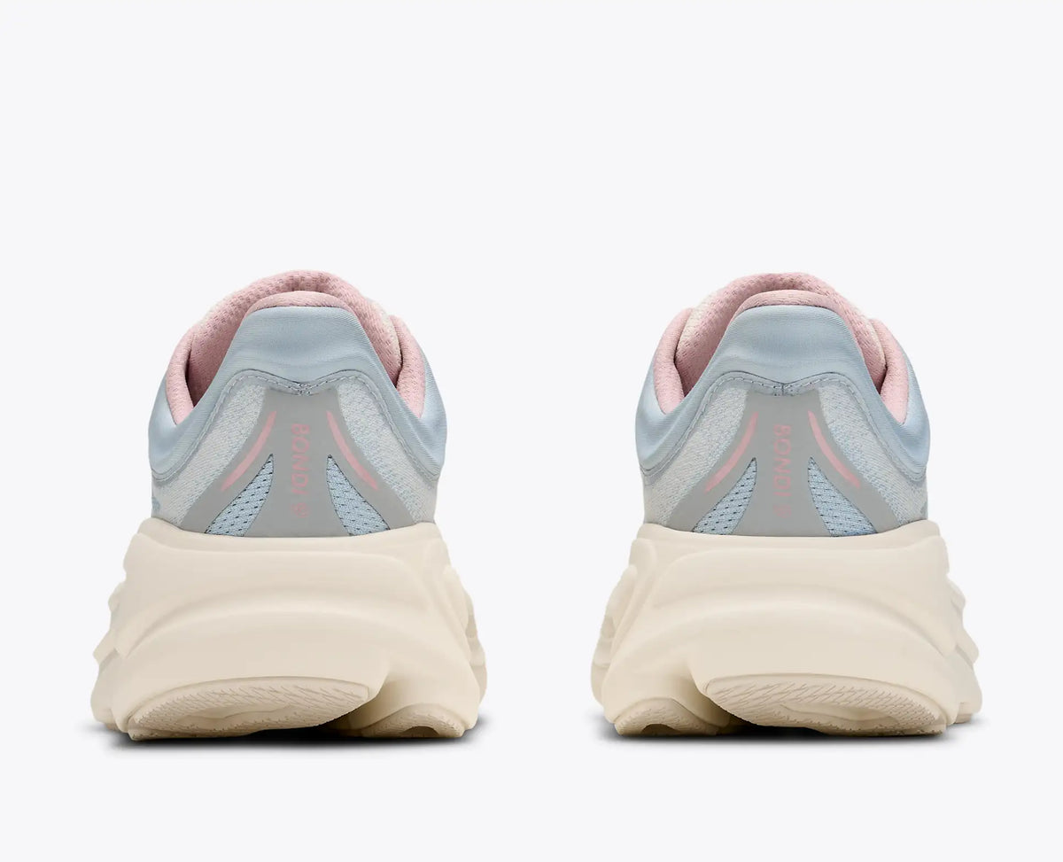 Women's Bondi 9 Wide | Alabaster/Blue