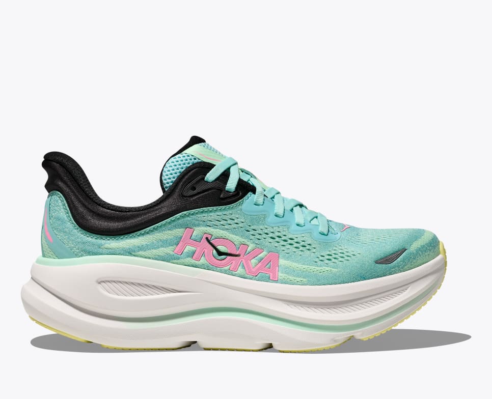 Women's Bondi 9 | Blue Spark/Mint