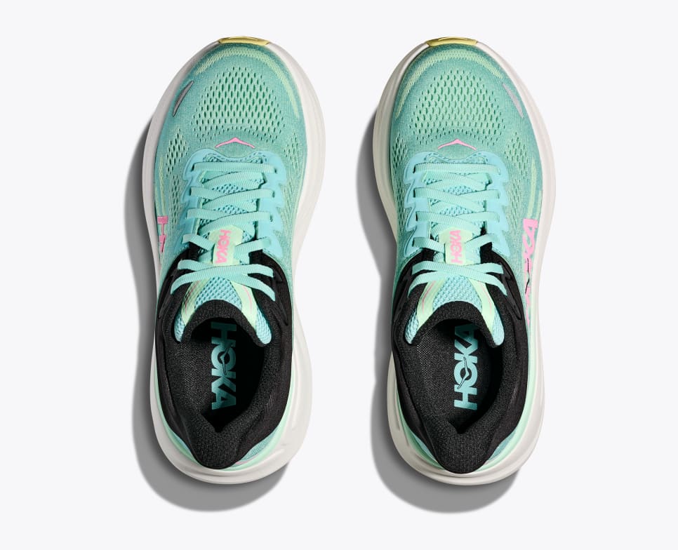 Women's Bondi 9 | Blue Spark/Mint
