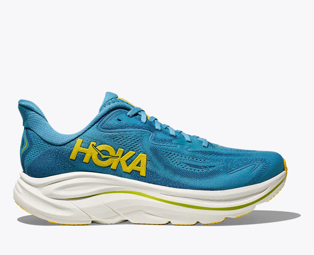 Men's Clifton 10 | Alpine Blue