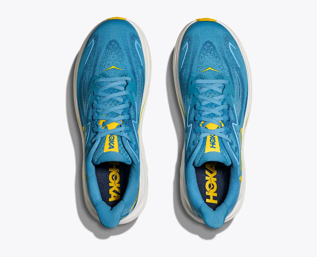 Men's Clifton 10 | Alpine Blue