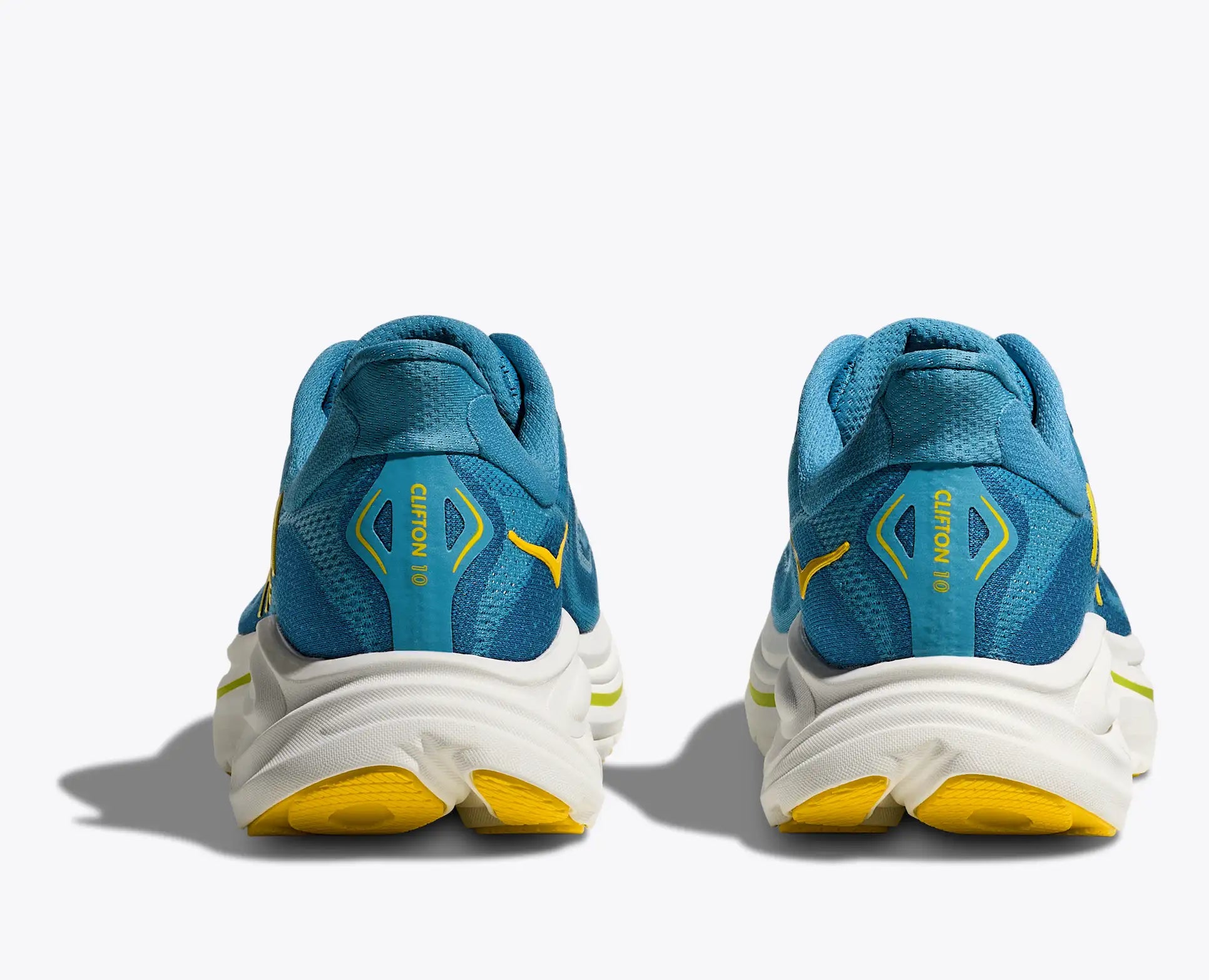 Men's Clifton 10 | Alpine Blue