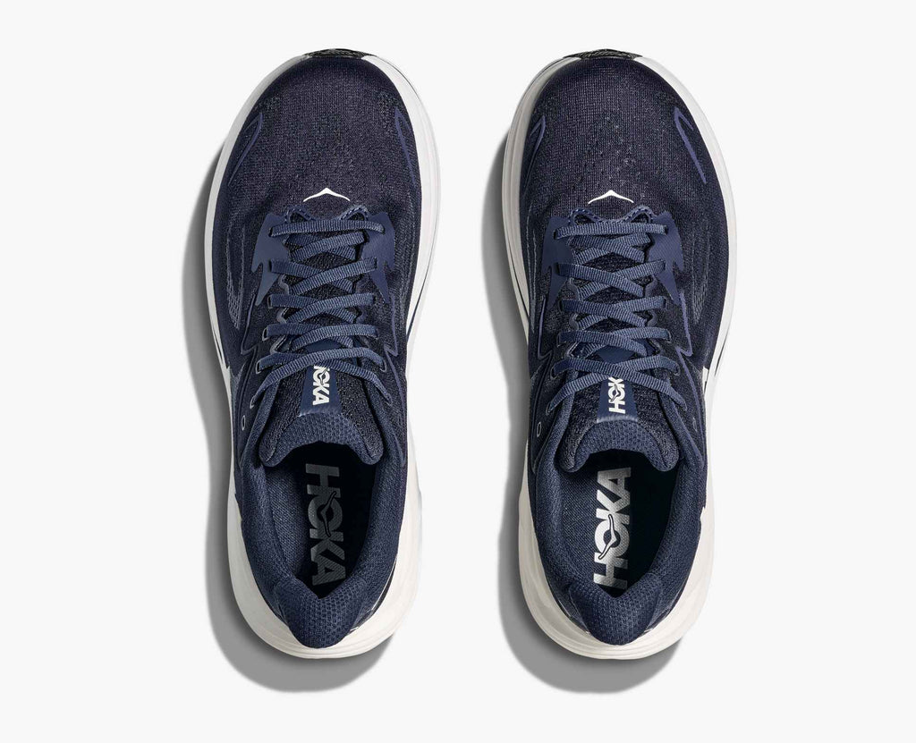 Men's Clifton 10 | Navy/White