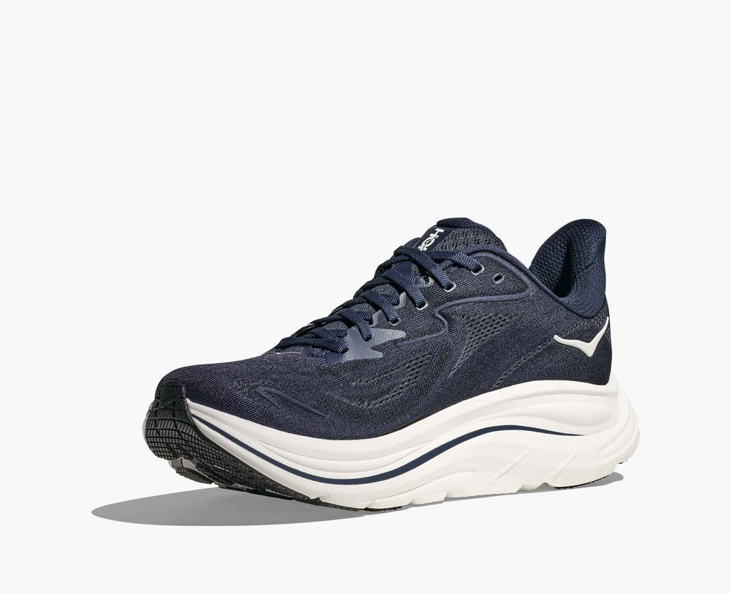 Men's Clifton 10 | Navy/White