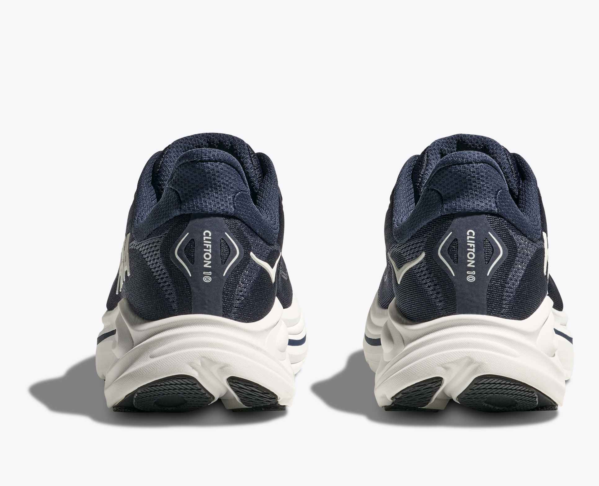 Men's Clifton 10 | Navy/White