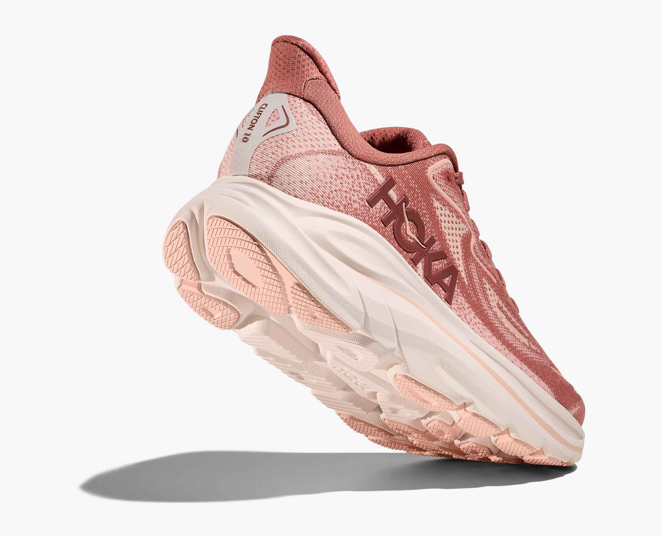 Women's Clifton 10 | Blush/Rose Latte