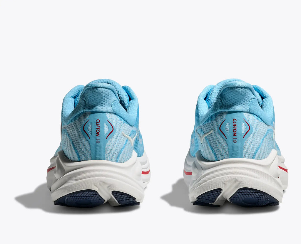 Women's Clifton 10 | Soaring Blue/Frost