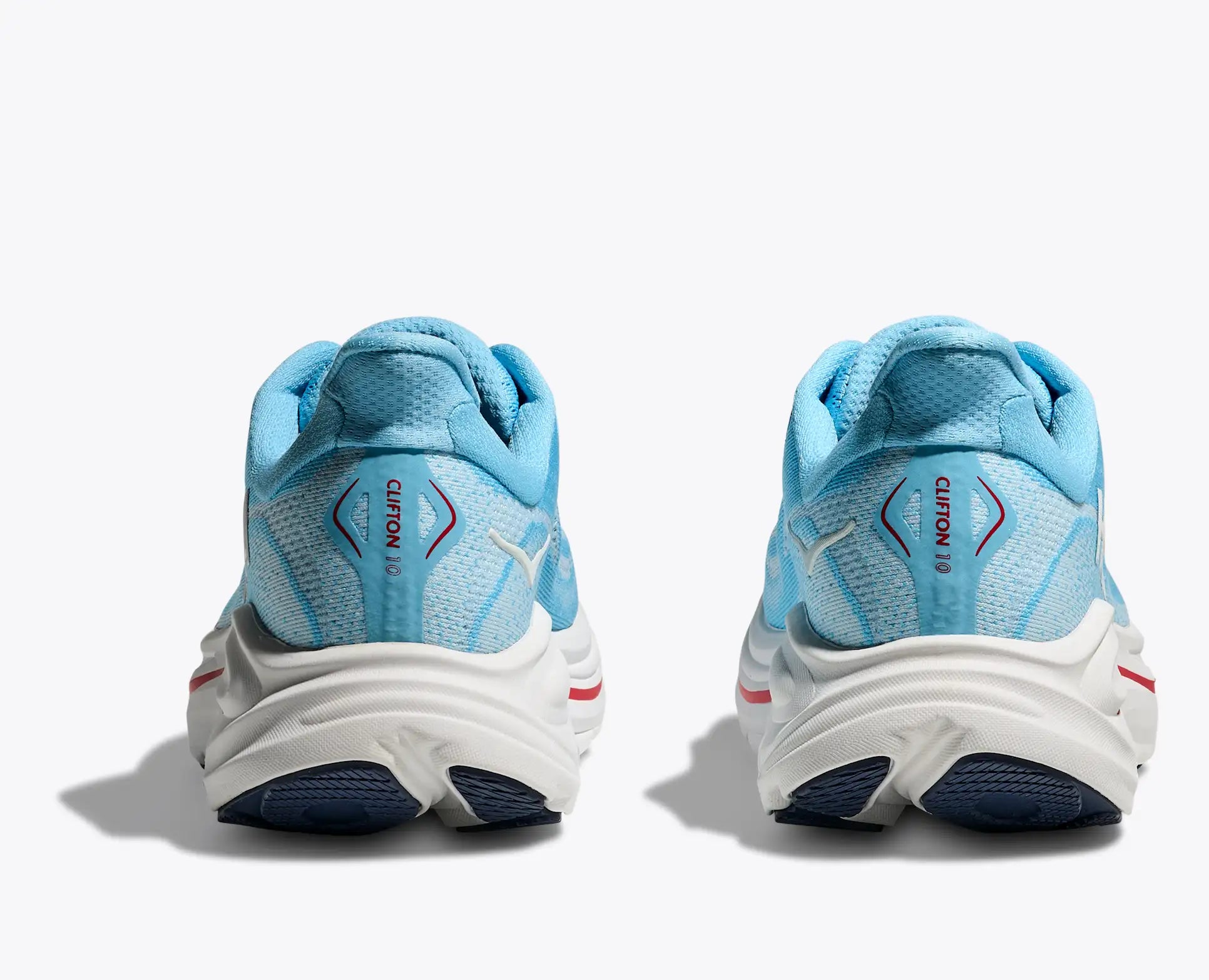 Women's Clifton 10 | Soaring Blue/Frost