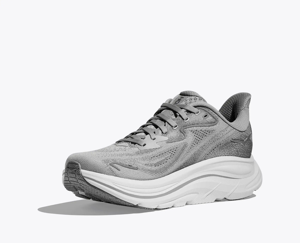 Women's Clifton 10 | Stellar Gray